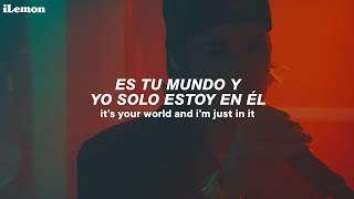 Justin Bieber - Off My Face (Live from Paris) // Español + Lyrics
