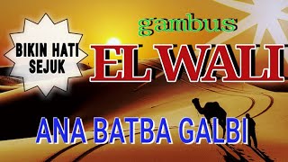ANA BATBA' GALBI - ODIENK - GAMBUS EL WALI TEGAL