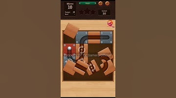 GAME ROLL THE BALL || ROTATION MODE || ANGLE || LEVEL 38