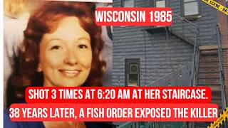 Wisconsin 1985 Cold Case Solved — The Killer Grandma Caught By A Fish  Order