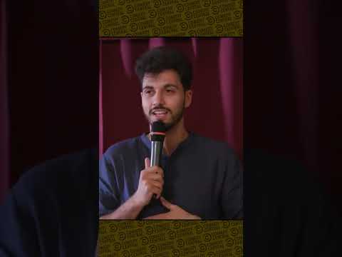 Alternanza Scuola-Lavoro - Vincenzo Comunale (Comedy Central)