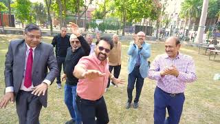 Ki Main Jhooth Bolya- PEC Alumni Song. Civil 1973-1977 Batch. Celebrating 50 Golden Years.