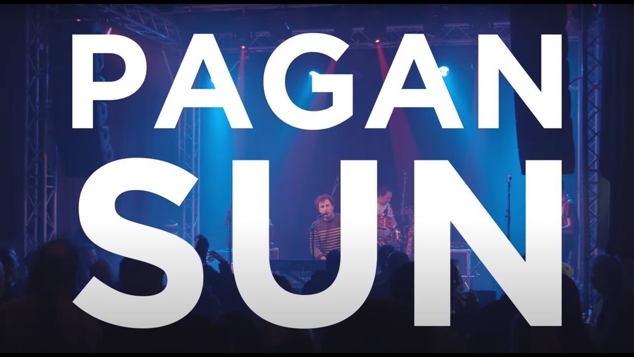 Ali In The Jungle - "Pagan Sun" (Live from MK11)