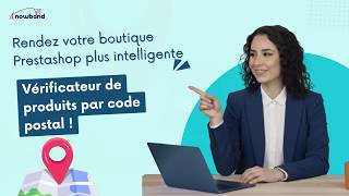 Vérification de la disponibilité des produits par code postal sur PrestaShop | French