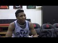 Donovan Mitchell On His Sneaker The D.O.N. Issue #1 I NBA XL