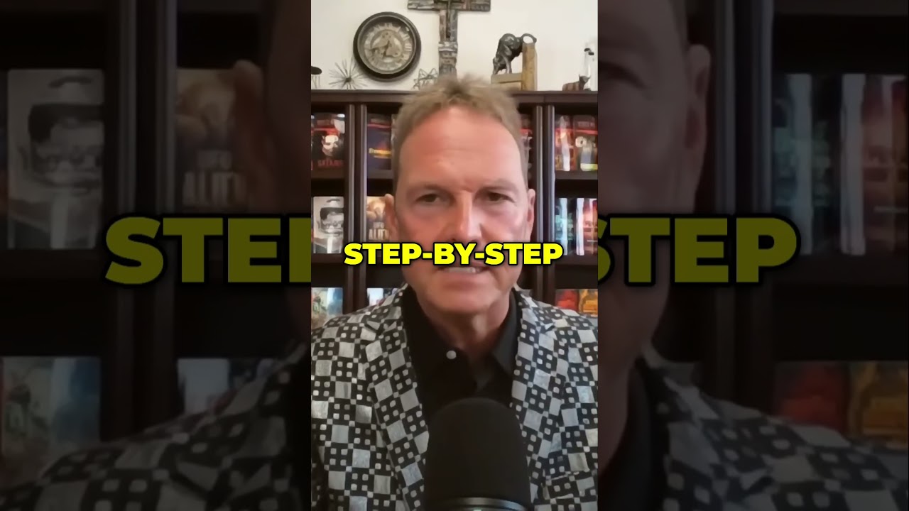 Exposing the Enemy's Step by Step Plan Against Our Country