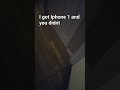 I got a iPhone 1 and you didnt