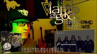 Reaction | Lamb of God | Hyperthermic/Accelerate | (ALBUM REACTION) Finale