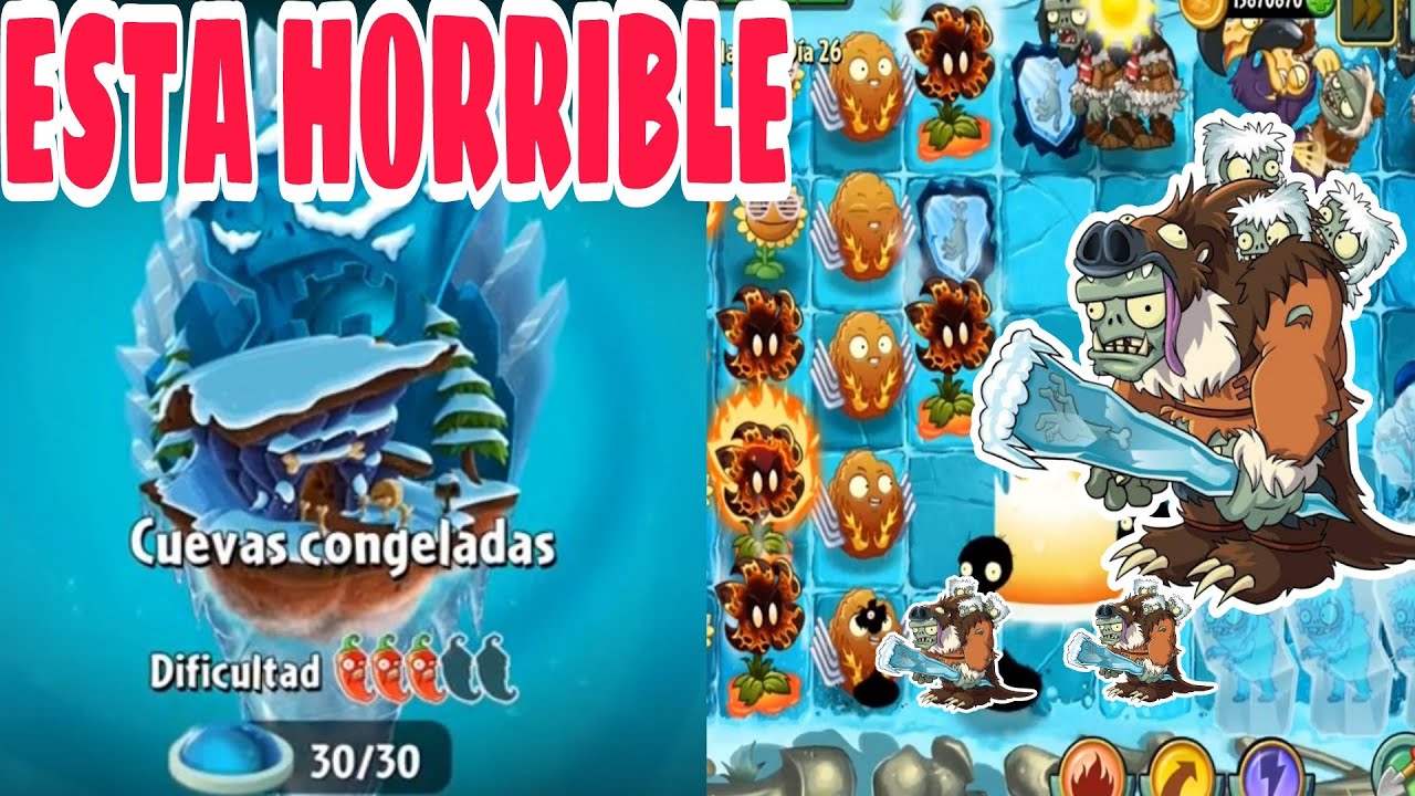 ME DAN LIMITE 2500 SOLES bug Con Zombot Cuevas Congeladas Plants Vs me-dan-limite-2500-soles-bug-con-zombot-cuevas-congeladas-plants-vs