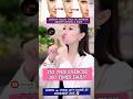 Korean Facial Yoga To Improve Droopy Mouth & Face  | Face Lifting Yoga 😱 #yoga #facelift #shorts