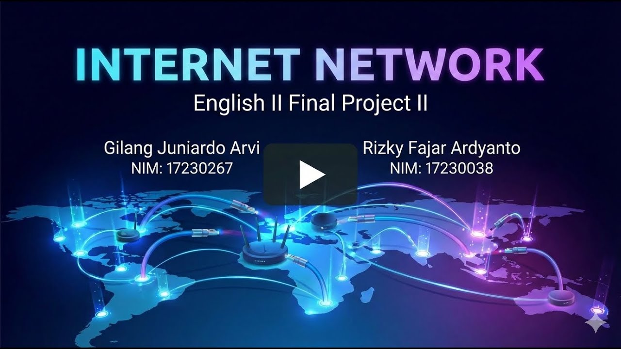 Understanding Computer Networks | Podcast Assignment Project II English