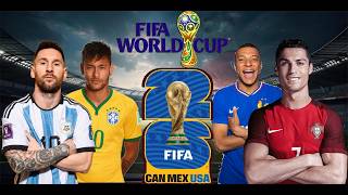 🛑ПРЯМАЯ ТРАНСЛЯЦИЯ - EA Sports FC 26 || Чемпионат мира 2026 || PS5 PRO