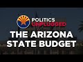 Politics Unplugged Podcast: Hank Stephenson on the state budget