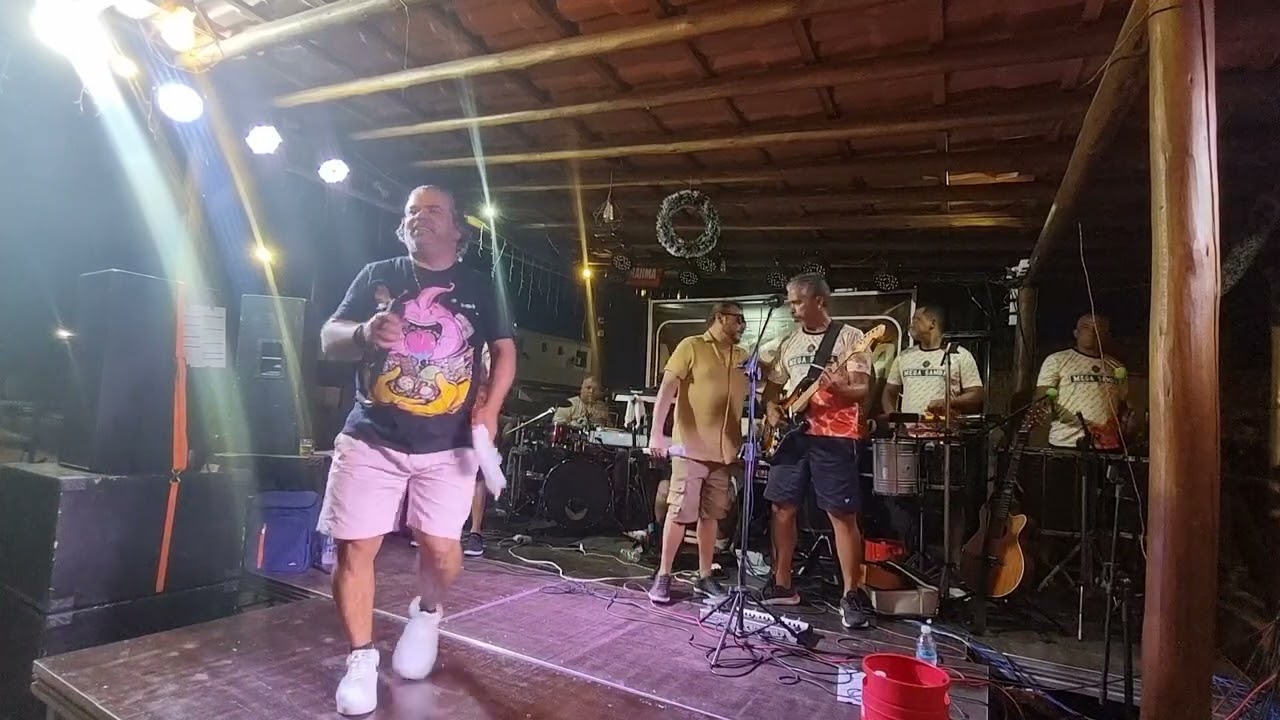 Diga que Valeu. Mega Samba