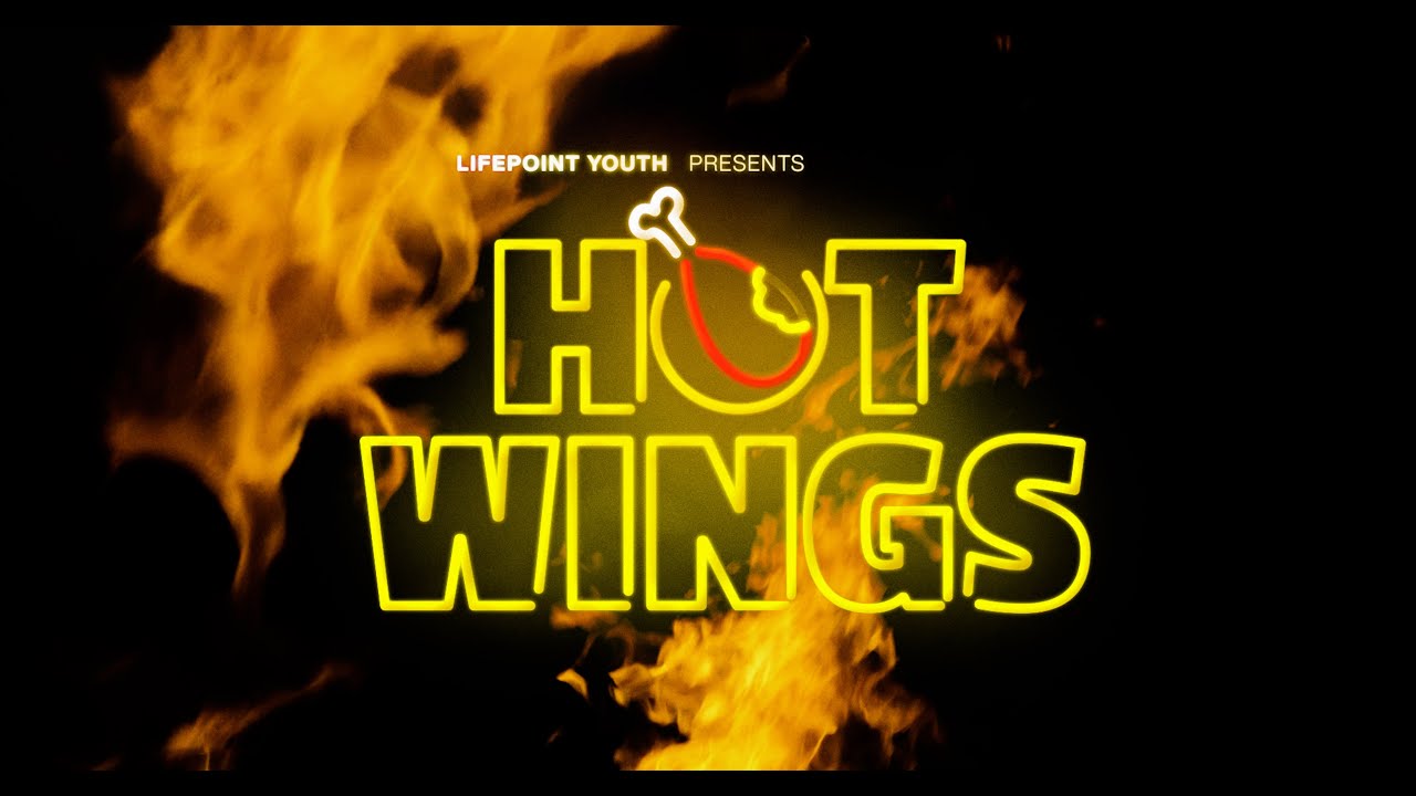 HOT WINGS - Pastor Daniel Floyd