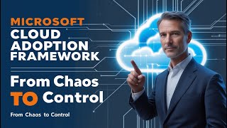 From Chaos to Control: Mastering in Microsoft's Cloud Adoption Framework