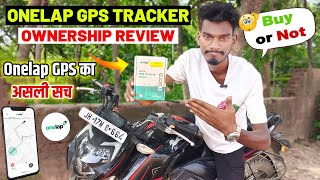 onelap gps tracker ownership review⚠️BUY or NOT ? Onelap GPS Reality | onelap micro gps installation screenshot 5