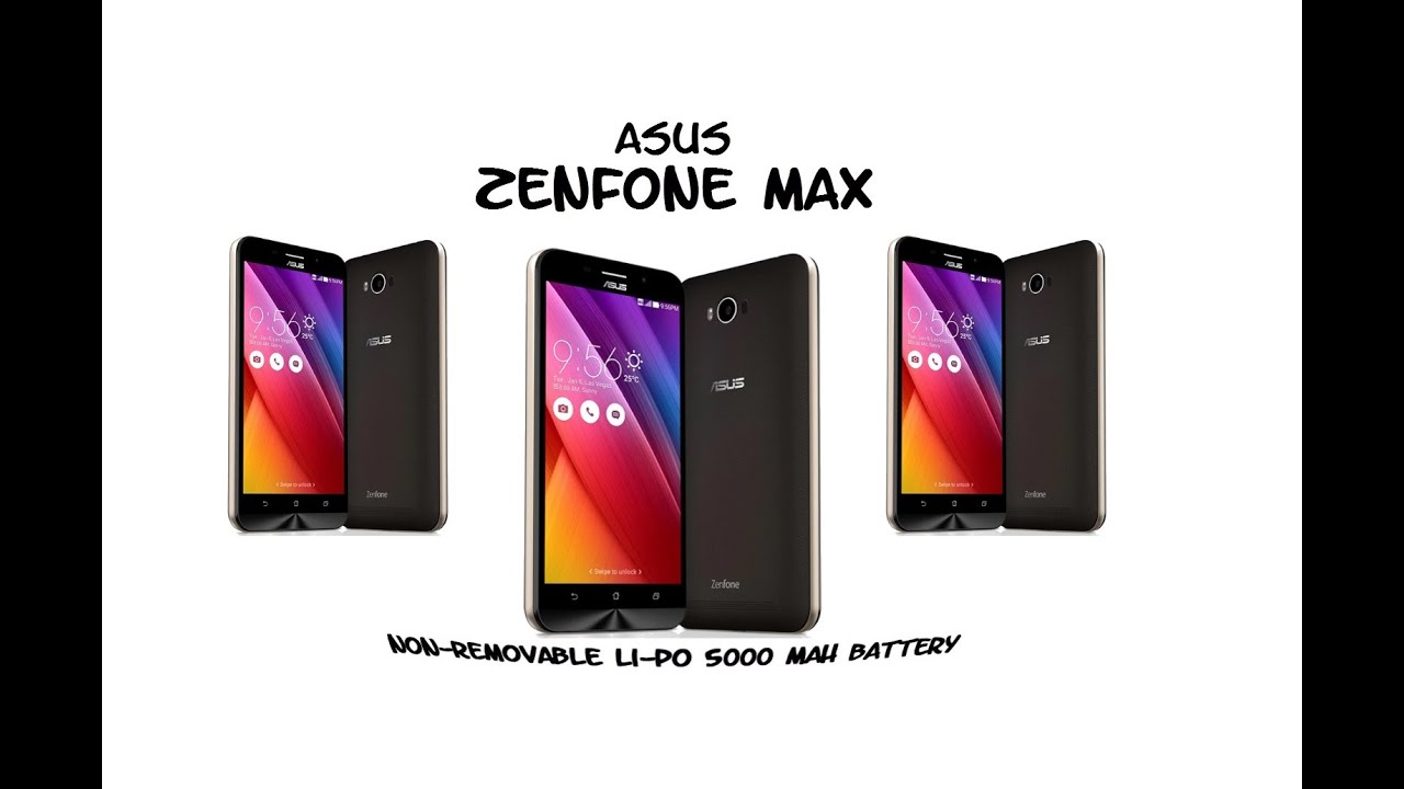 Asus zenfone max gsm battery