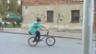 Half-Cab barspin ))
