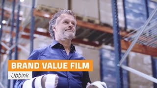 Brand Value film | Corporate movie | Ubbink | C4Real