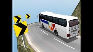 تحميل لعبة الاتوبيس Bus Simulator 2015 اندرويد screenshot 1