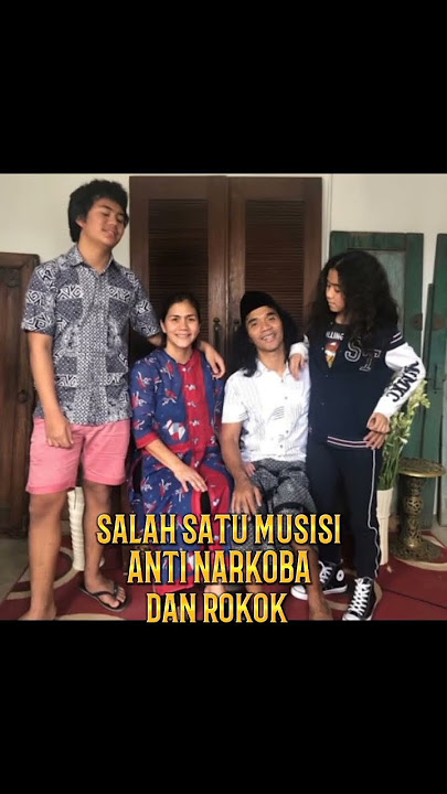 Kaka Slank musisi Anti narkoba #shorts #slank