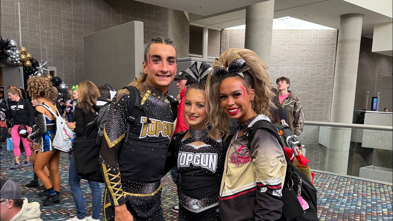 Cheersport 2026 Top Gun Savannah Team Impact Day 2 (4k)
