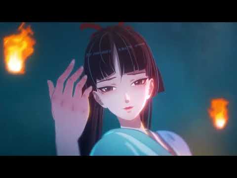 阴阳师不知火主题曲《离岛之歌》完美演绎（完整版）