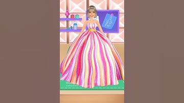 Doll Makeover 👸👗💄 All Levels Gameplay iOS,Android Mobile Walkthrough Update New Max LV