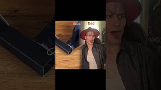 When young sibling gets a paper cut😱💀🤣 #funnyshorts #comedy #shorts