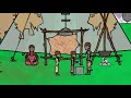 Arapaho Phrase of the Week 4: I am thirsty - Nokooyeinoo