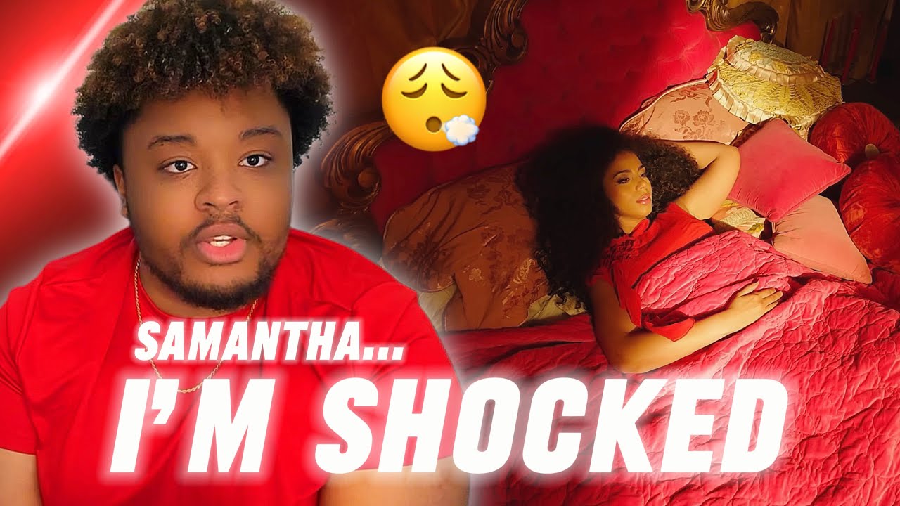 FROM WWE TO SOLO ARTIST! || SAMANTHA (THE BOMB) - SHAWTY WANNA (MUSIC