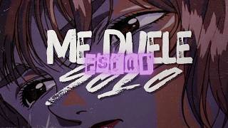 La Mafía - Me Duele Estar Solo [Letra/Lyrics]