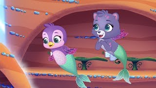 Hatchimals Folge 9 Spa Tag In Saphir Springs