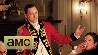 Dining Societies: Episode 108: Story Sync: TURN: Washington's Spies: Challenge