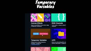 Turbowarp Custom Extensions 4