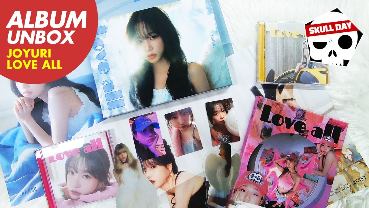 🌸UNBOXING JO YURI - LOVE ALL (Taxi)🌸2nd Mini Album Reaction (Photobook/Jewel) 조유리 러브올 택시 미니2집 앨범 언박싱