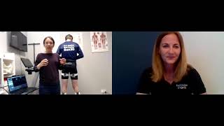 Introduction to Run3D Gait Analysis