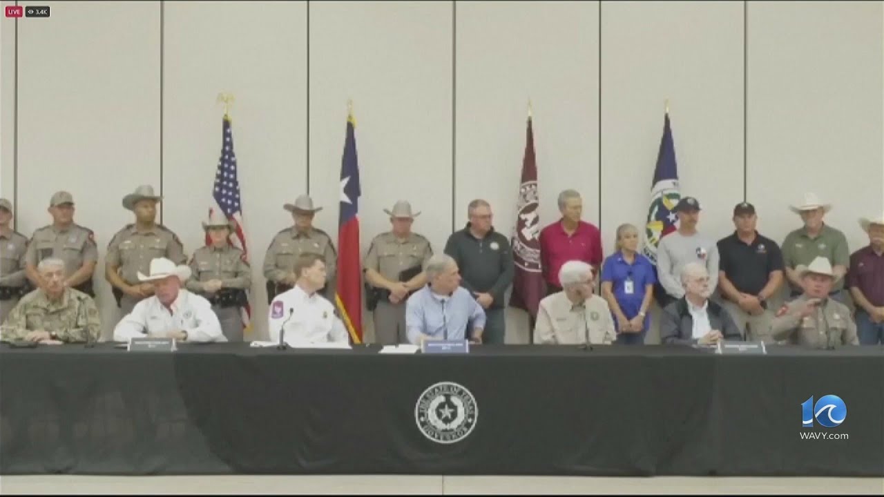 Mercy Chefs deploys to Kerr County, Texas to aid victims of severe flooding