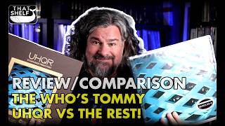 The Who's TOMMY Comparison Shootout - UHQR, 1st UK, Half-Speed, Classic Records & More!