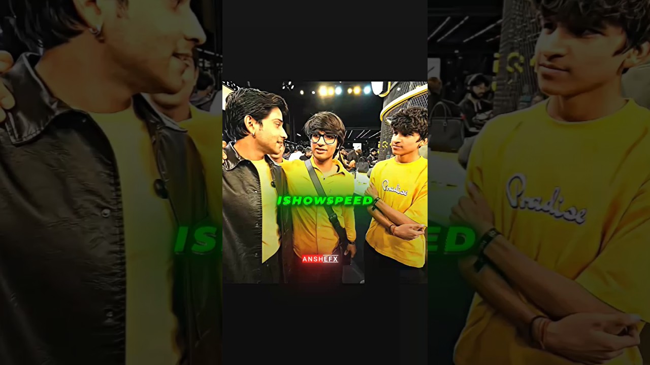 Purav Jha X Sourav Joshi ☠️ 