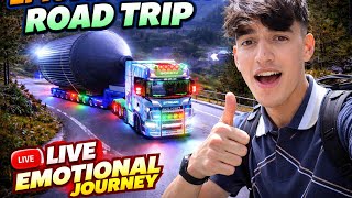 Truckers of Europe 3 Overloaded Cargo Trip 😱 | Virtual Truck Driver Life | MD Ashu Gaming