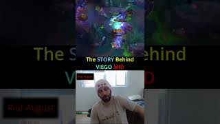 Riot August - The Story Behind Viego Mid