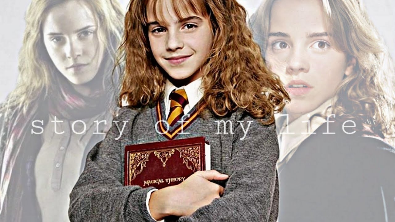 Hermoine Granger || Story of my life ♡