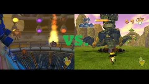 Tikimon Time - Twinsanity/Wrath of Cortex Remix