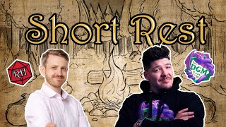 Short Rest - Dreaded GM