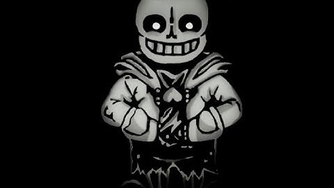 OverSaveTale Sans - Save, Load. [Remix.] [13+]