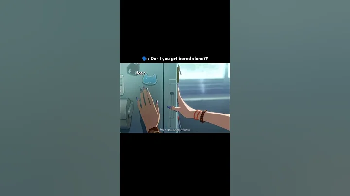 Being alone is so peaceful ✨ #shorts #peace #alone #relatable #shortsfeed #trending #nostalgia #fyp