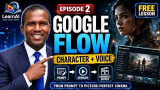 Stop Making AI Videos Like This | Google Flow Changes Everything
