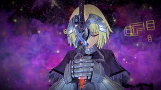 Fate/EXTELLA LINK_Noble Phantasm - Jeanne d'Arc